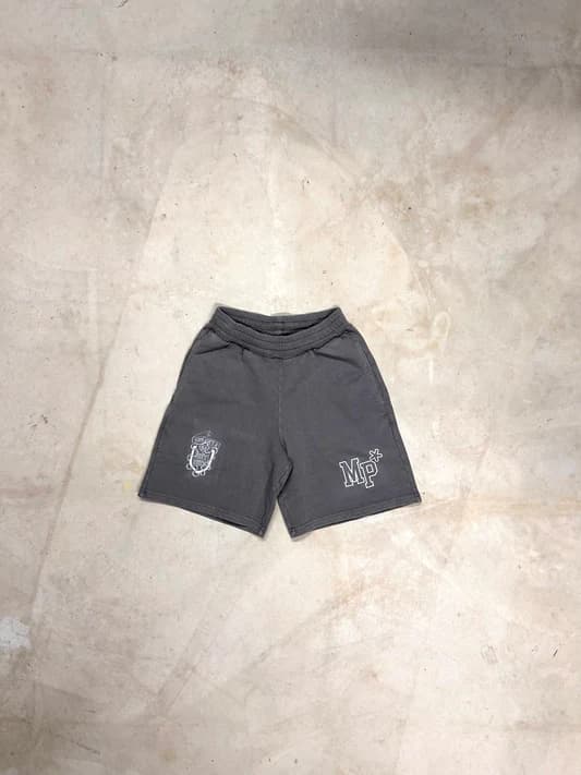 1.11111* University Grey Short